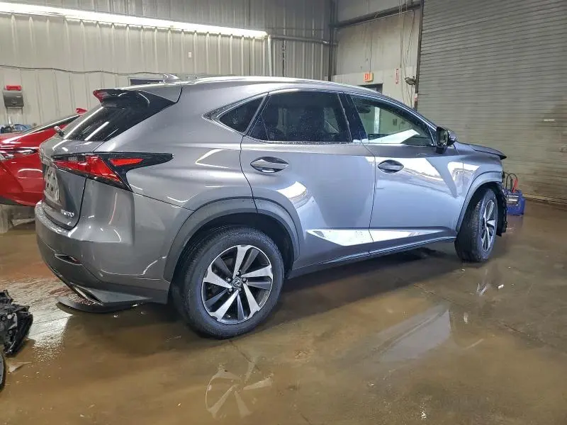 2018 LEXUS NX 300 BASE  