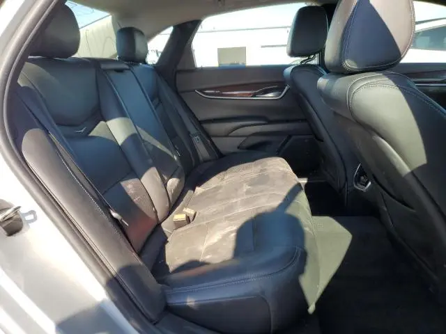 2017 CADILLAC XTS LUXURY  