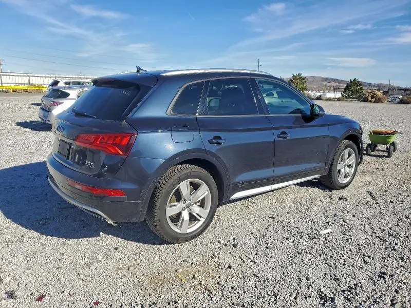 2018 AUDI Q5 PREMIUM  