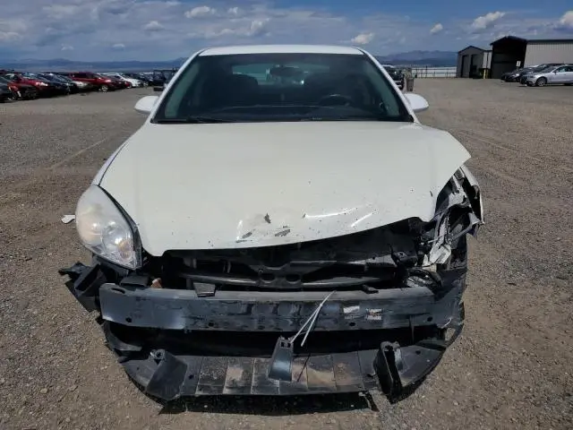 2012 CHEVROLET IMPALA LT  