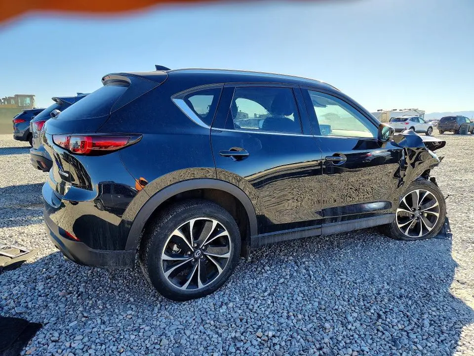 2023 MAZDA CX-5 PREMIUM  