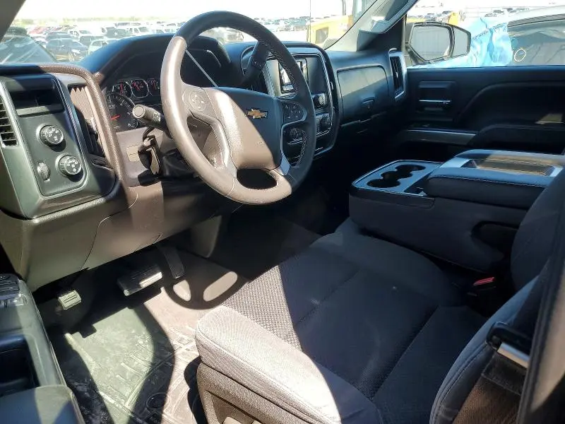 2014 CHEVROLET SILVERADO K1500 LT  