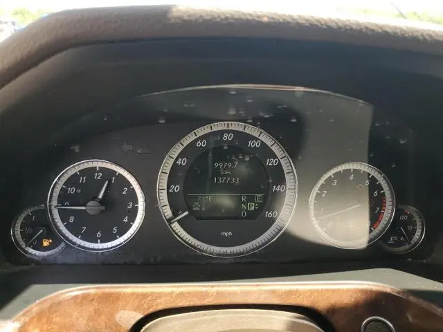 2011 MERCEDES-BENZ E 350 4MATIC  
