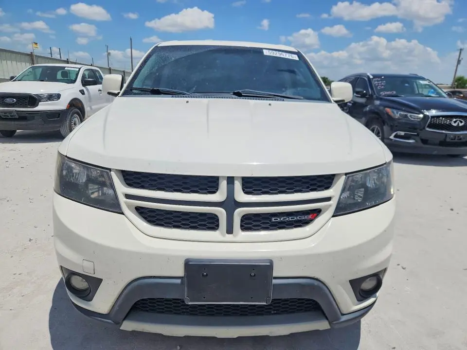 2016 DODGE JOURNEY R/T  