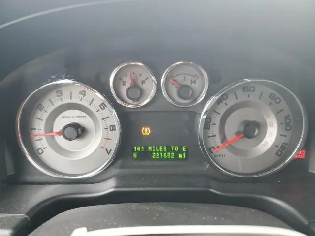 2010 FORD EDGE LIMITED  