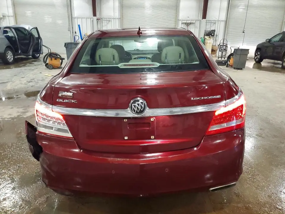 2014 BUICK LACROSSE   