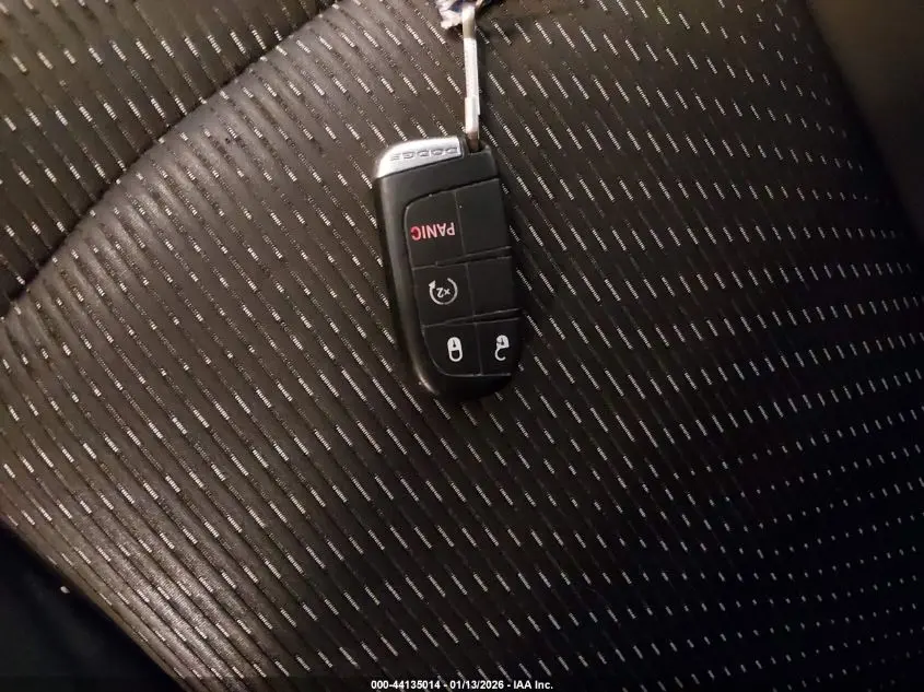 2013 DODGE JOURNEY SXT/CREW