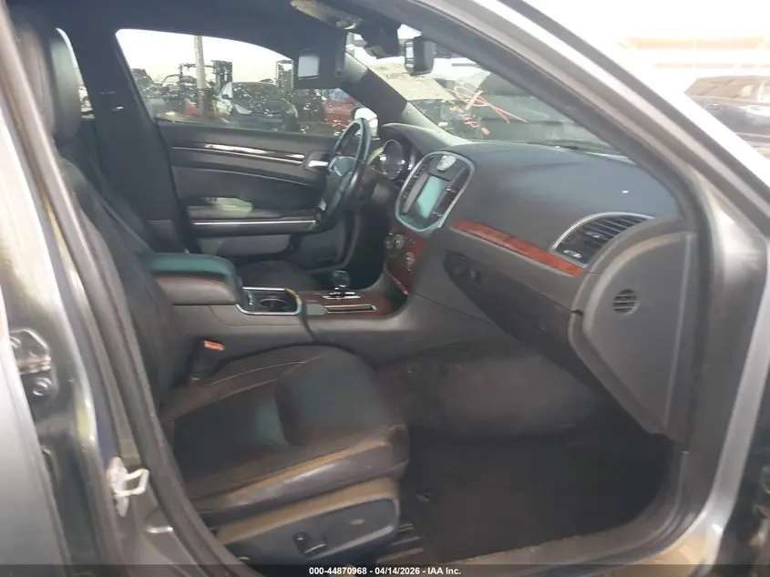 2012 CHRYSLER 300 LIMITED