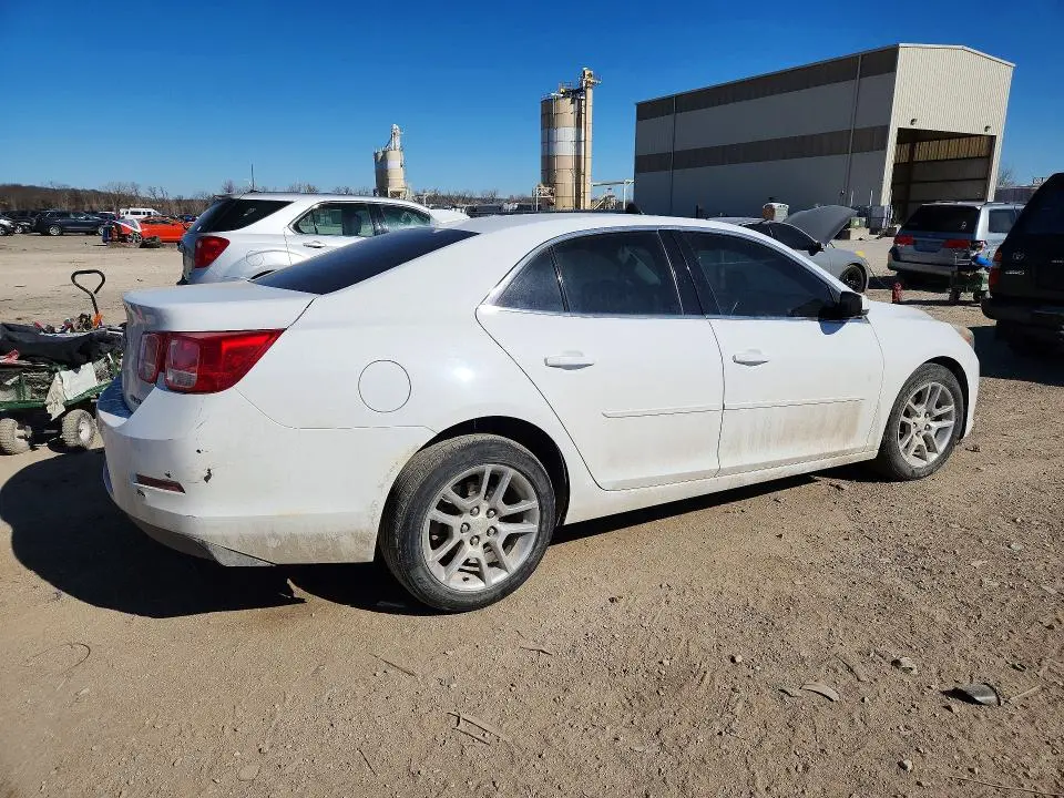 2015 CHEVROLET MALIBU 1LT  