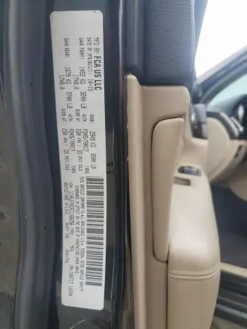 2015 JEEP GRAND CHEROKEE LAREDO  