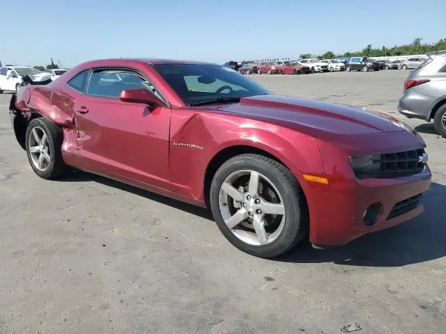 2010 CHEVROLET CAMARO LT  