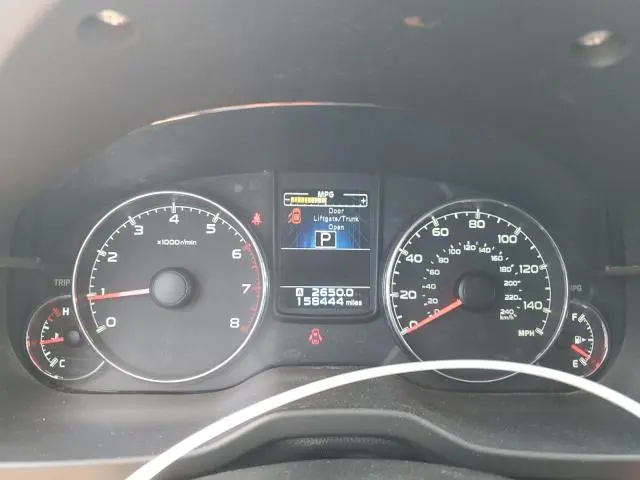 2013 SUBARU OUTBACK 2.5I LIMITED  