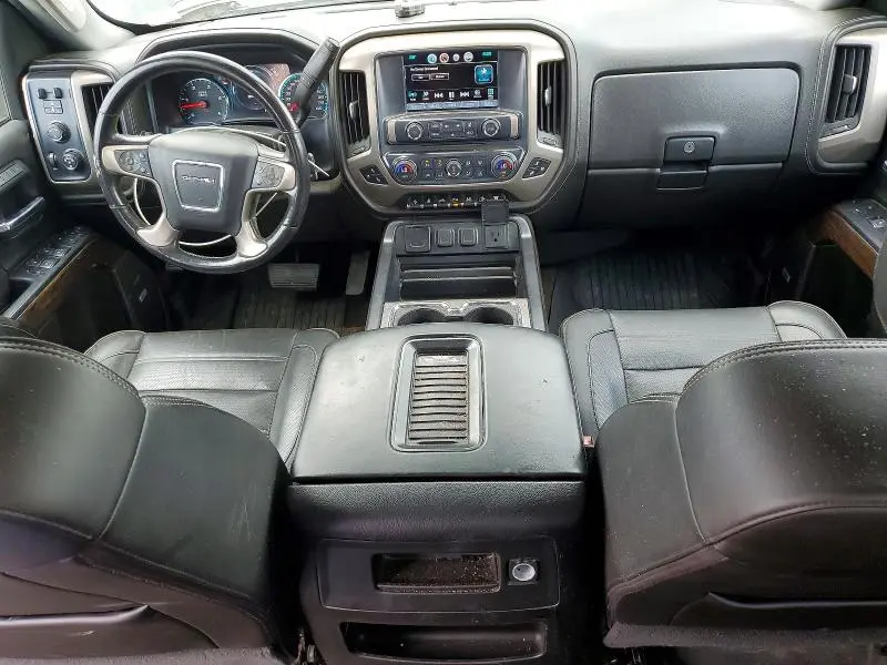 2018 GMC SIERRA K2500 DENALI  