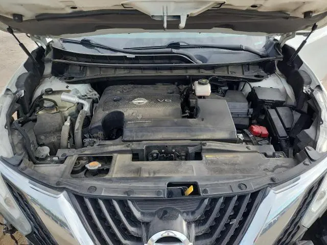 2018 NISSAN MURANO S
