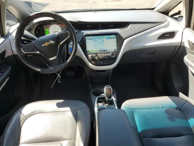 2017 CHEVROLET BOLT EV PREMIER  