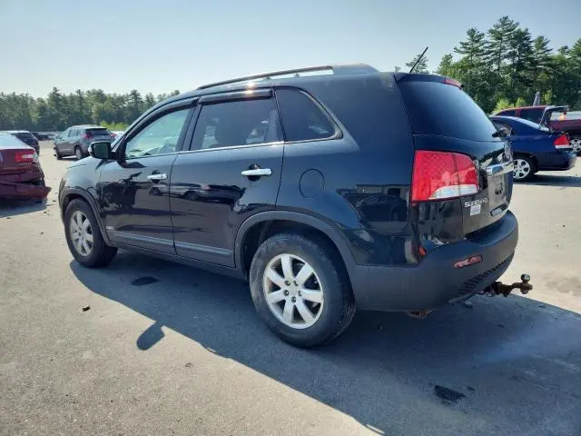 2013 KIA SORENTO LX  