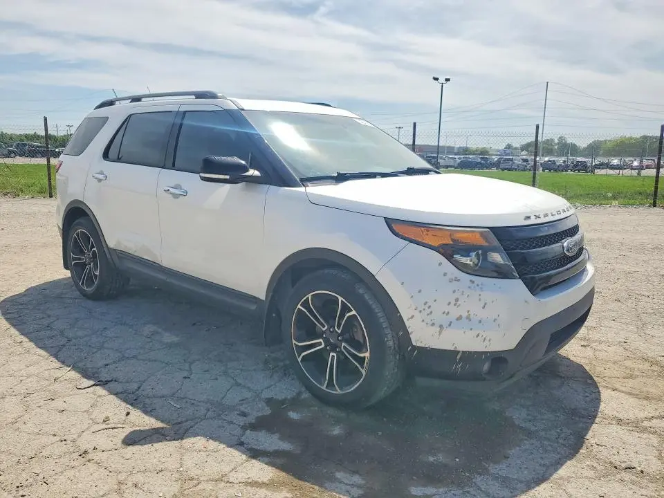 2014 FORD EXPLORER SPORT  