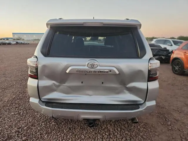 2021 TOYOTA 4RUNNER SR5/SR5 PREMIUM  