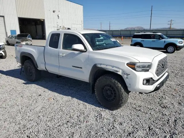 2022 TOYOTA TACOMA ACCESS CAB  