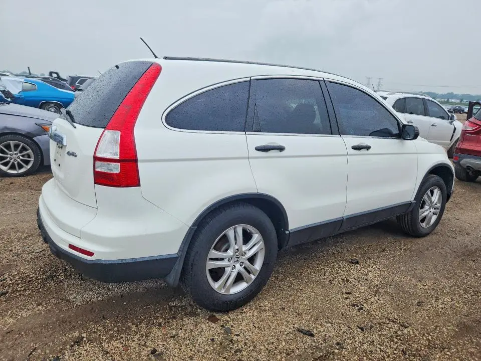 2010 HONDA CR-V EX  