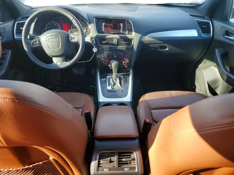 2010 AUDI Q5 PREMIUM PLUS  