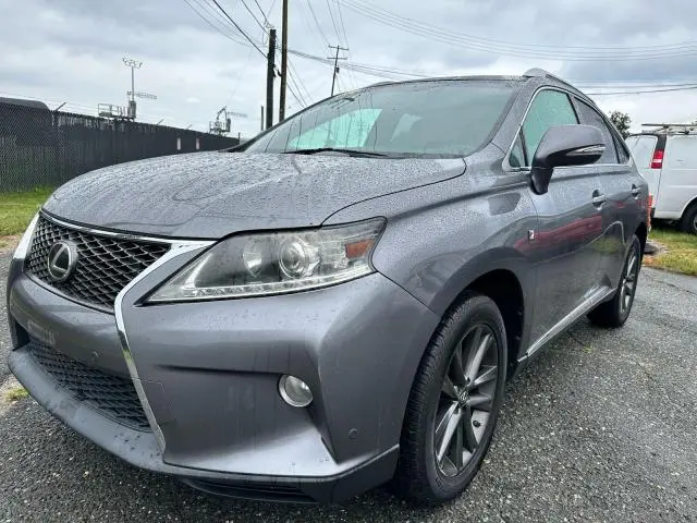 2014 LEXUS RX 350 BASE  