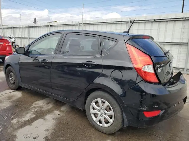 2014 HYUNDAI ACCENT GLS  