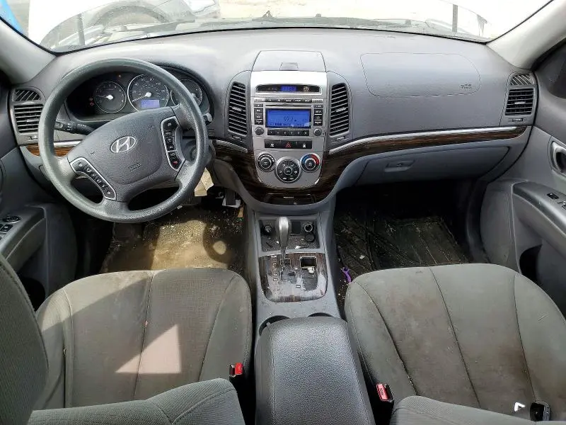 2011 HYUNDAI SANTA FE GLS  