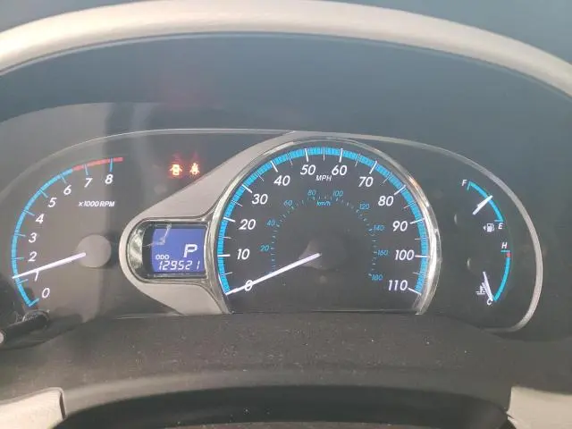 2014 TOYOTA SIENNA XLE  