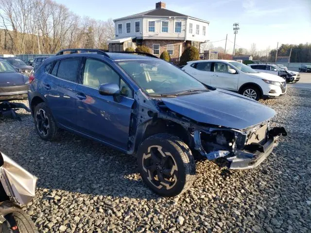 2023 SUBARU CROSSTREK LIMITED