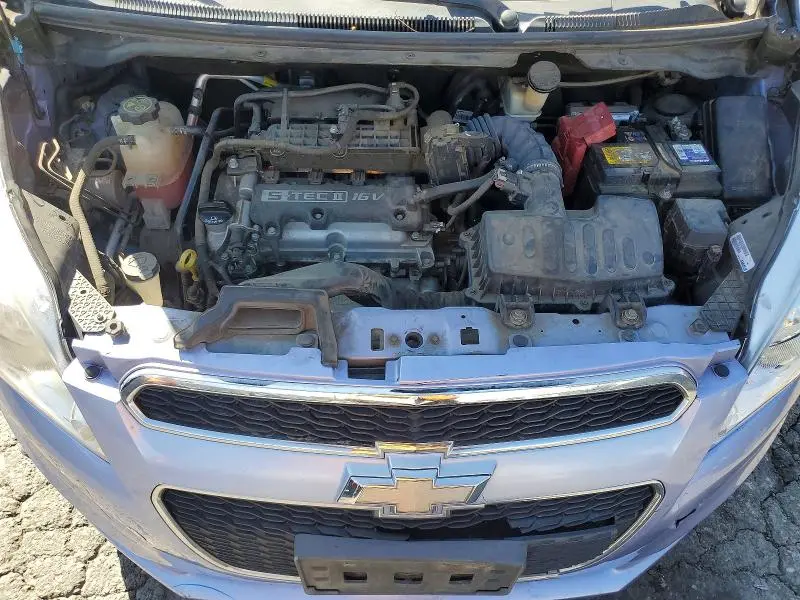 2015 CHEVROLET SPARK LS  