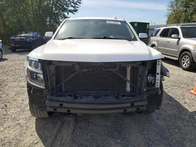 2015 CHEVROLET TAHOE POLICE  