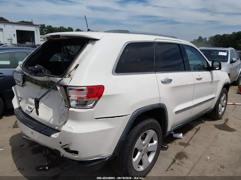 2011 JEEP GRAND CHEROKEE LAREDO