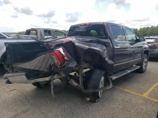 2016 GMC SIERRA K1500 SLT  