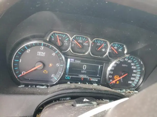 2015 CHEVROLET TAHOE C1500 LT  