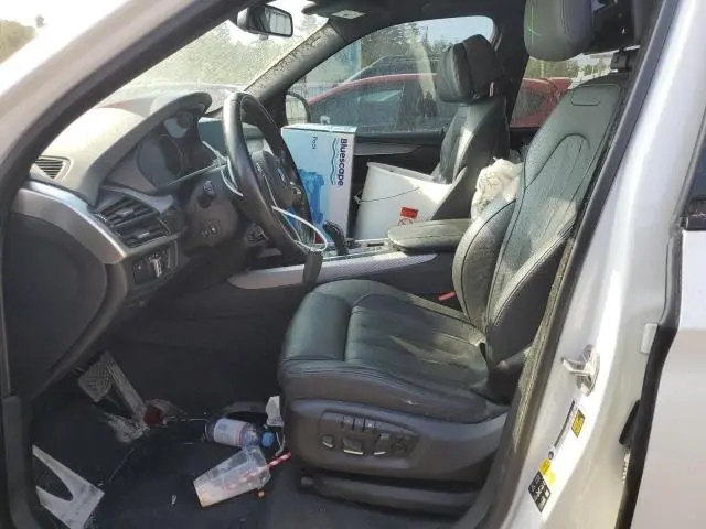 2016 BMW X5 XDRIVE50I  