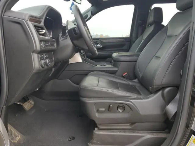 2022 CHEVROLET SUBURBAN K1500 LT  