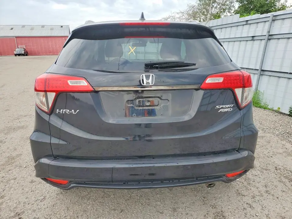 2019 HONDA HR-V SPORT  