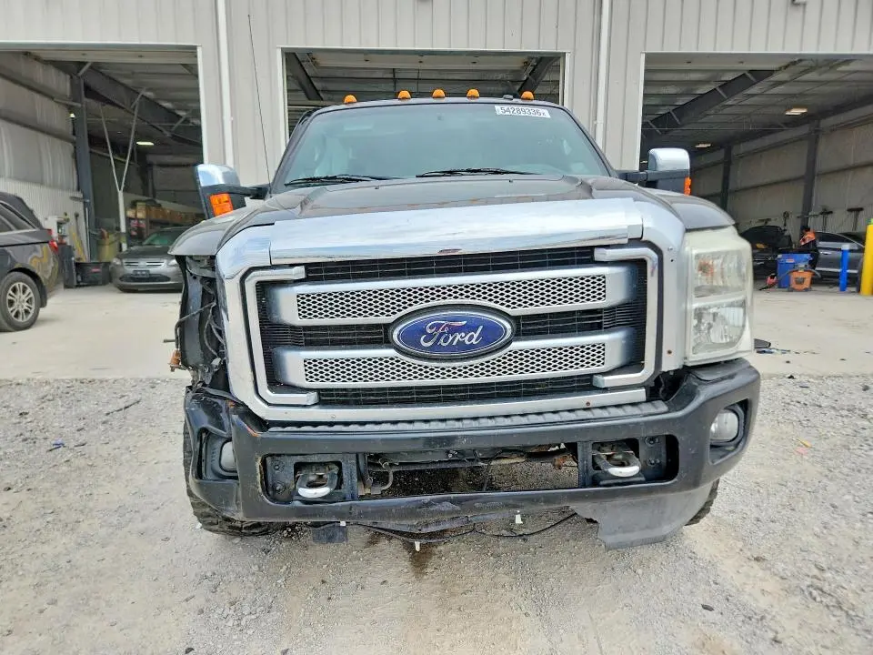 2014 FORD F250 SUPER DUTY  