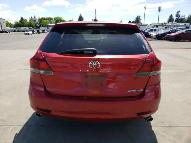 2013 TOYOTA VENZA LE  
