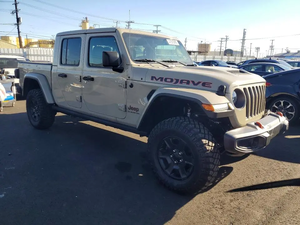 2020 JEEP GLADIATOR   