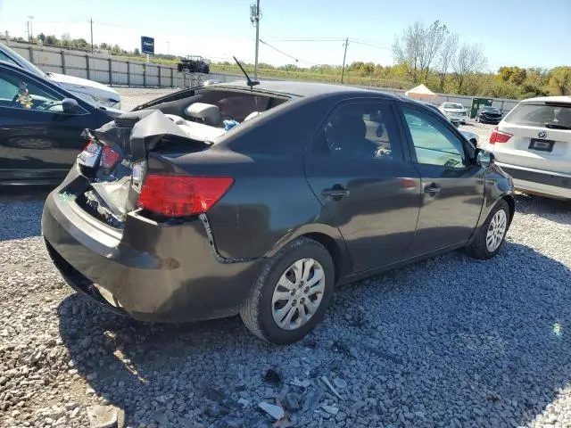 2011 KIA FORTE EX  