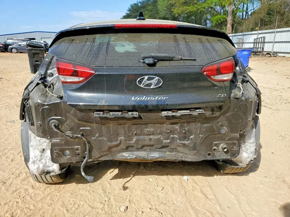 2020 HYUNDAI VELOSTER   
