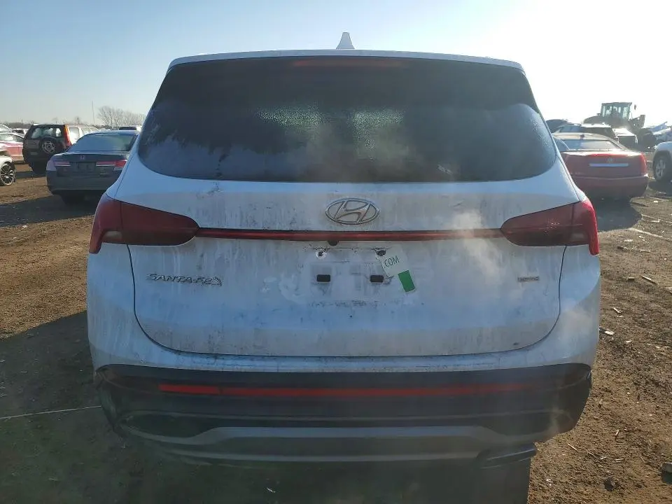 2021 HYUNDAI SANTA FE SE  
