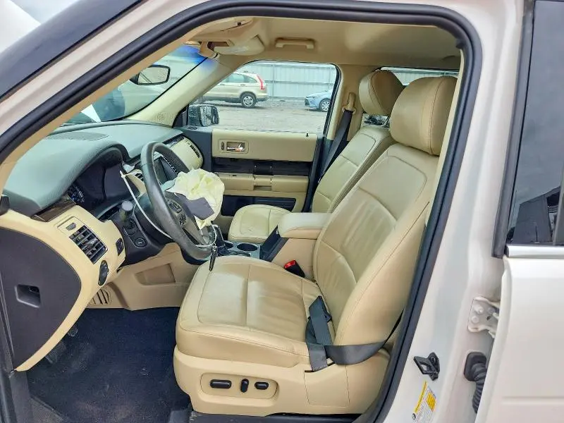 2019 FORD FLEX SEL  