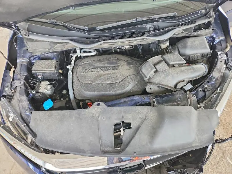 2024 HONDA ODYSSEY TOURING  