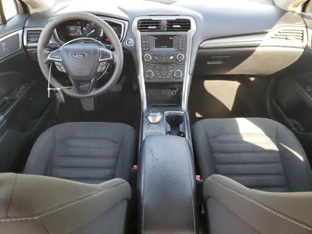 2017 FORD FUSION SE HYBRID  