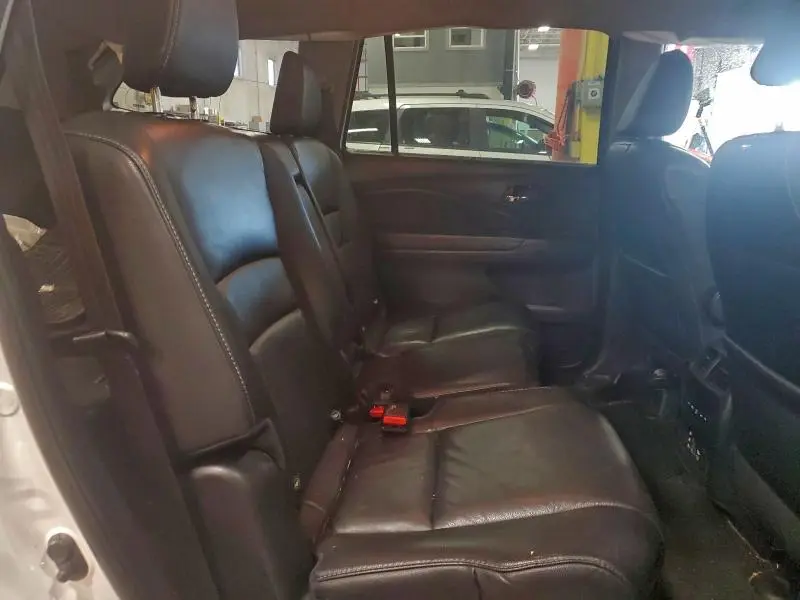 2018 HONDA PILOT TOURING  