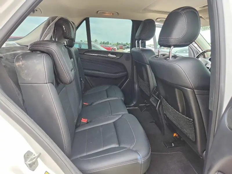 2015 MERCEDES-BENZ ML 350  