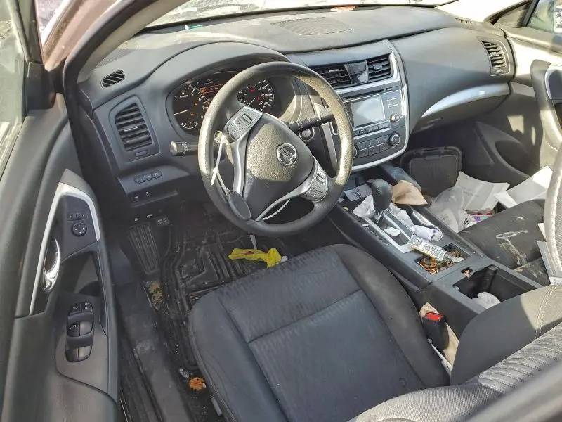 2018 NISSAN ALTIMA 2.5  